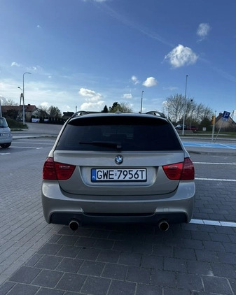 BMW Seria 3 cena 24000 przebieg: 325000, rok produkcji 2009 z Rumia małe 154